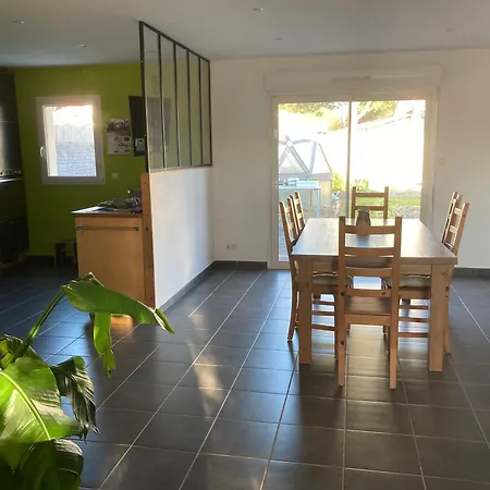 La Maison De Nico Et Amandine *